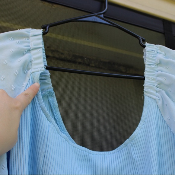 NWT ePretty Large Long Sleeve Top - Picture 3 of 6